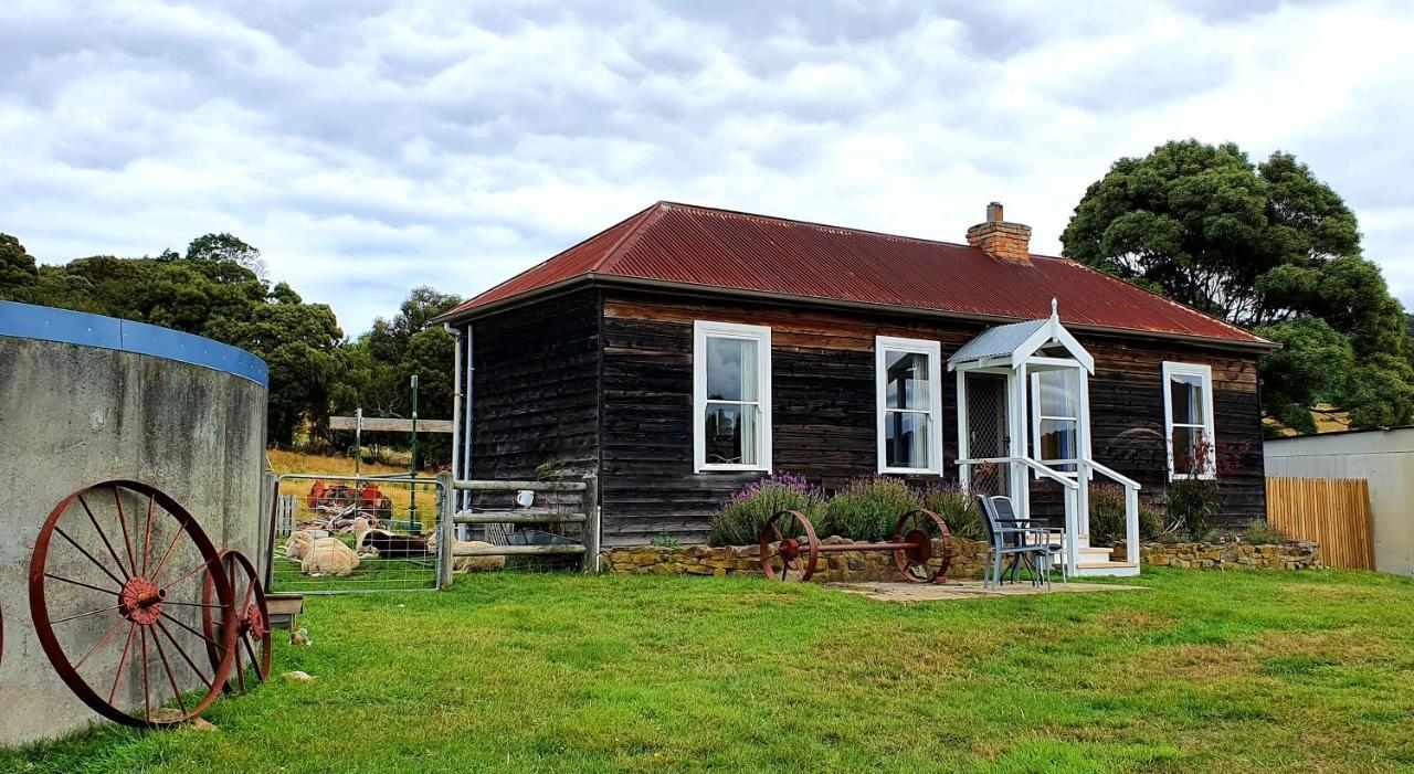 Ruby'S Cottage Farm Stay Port Arthur Exterior foto