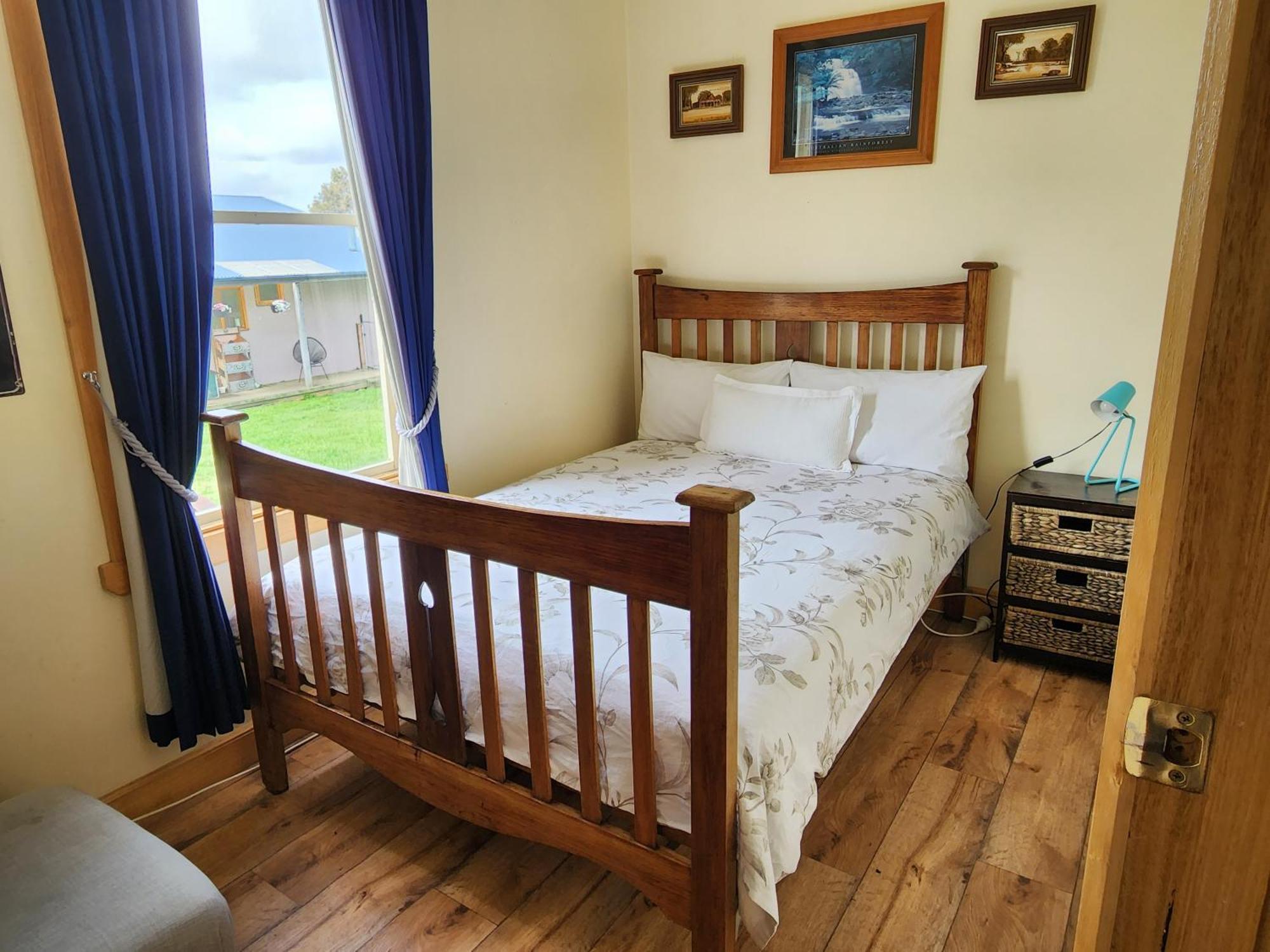 Ruby'S Cottage Farm Stay Port Arthur Exterior foto